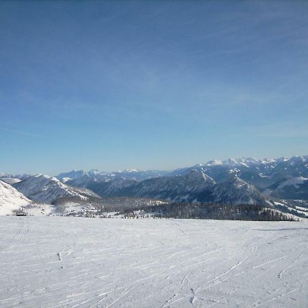Weideblick Tauplitz Exterior foto
