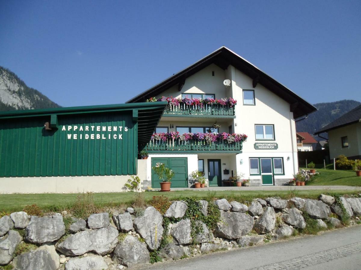 Weideblick Tauplitz Exterior foto