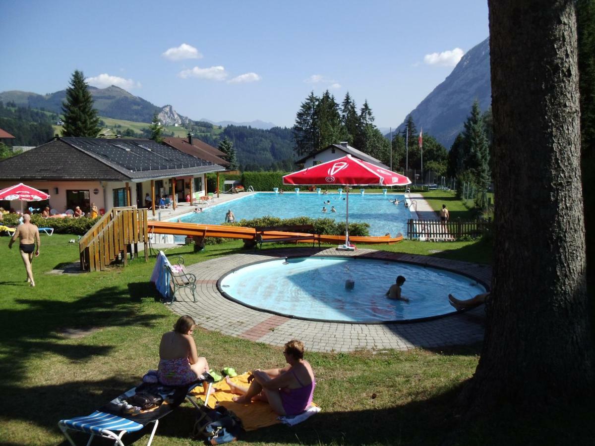 Weideblick Tauplitz Exterior foto