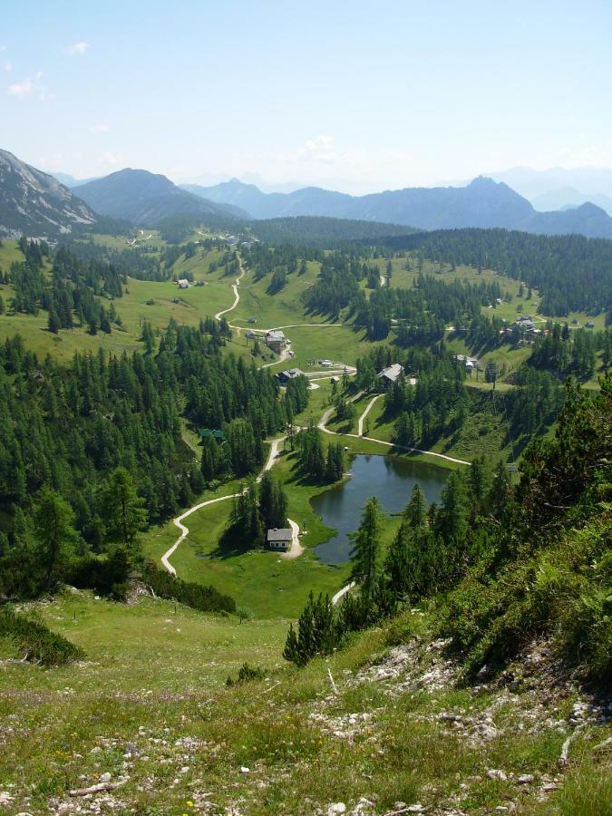 Weideblick Tauplitz Exterior foto