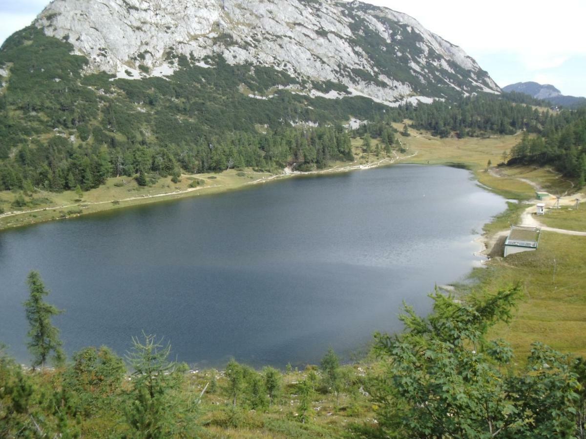 Weideblick Tauplitz Exterior foto