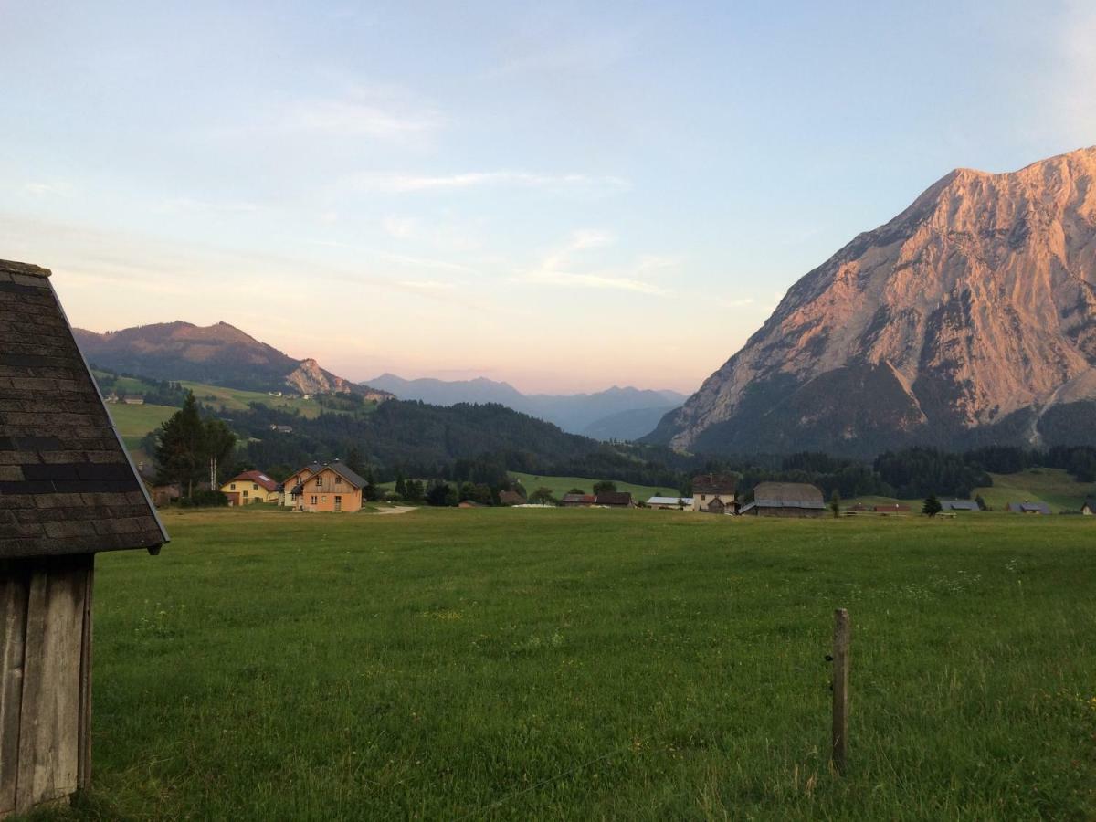 Weideblick Tauplitz Exterior foto
