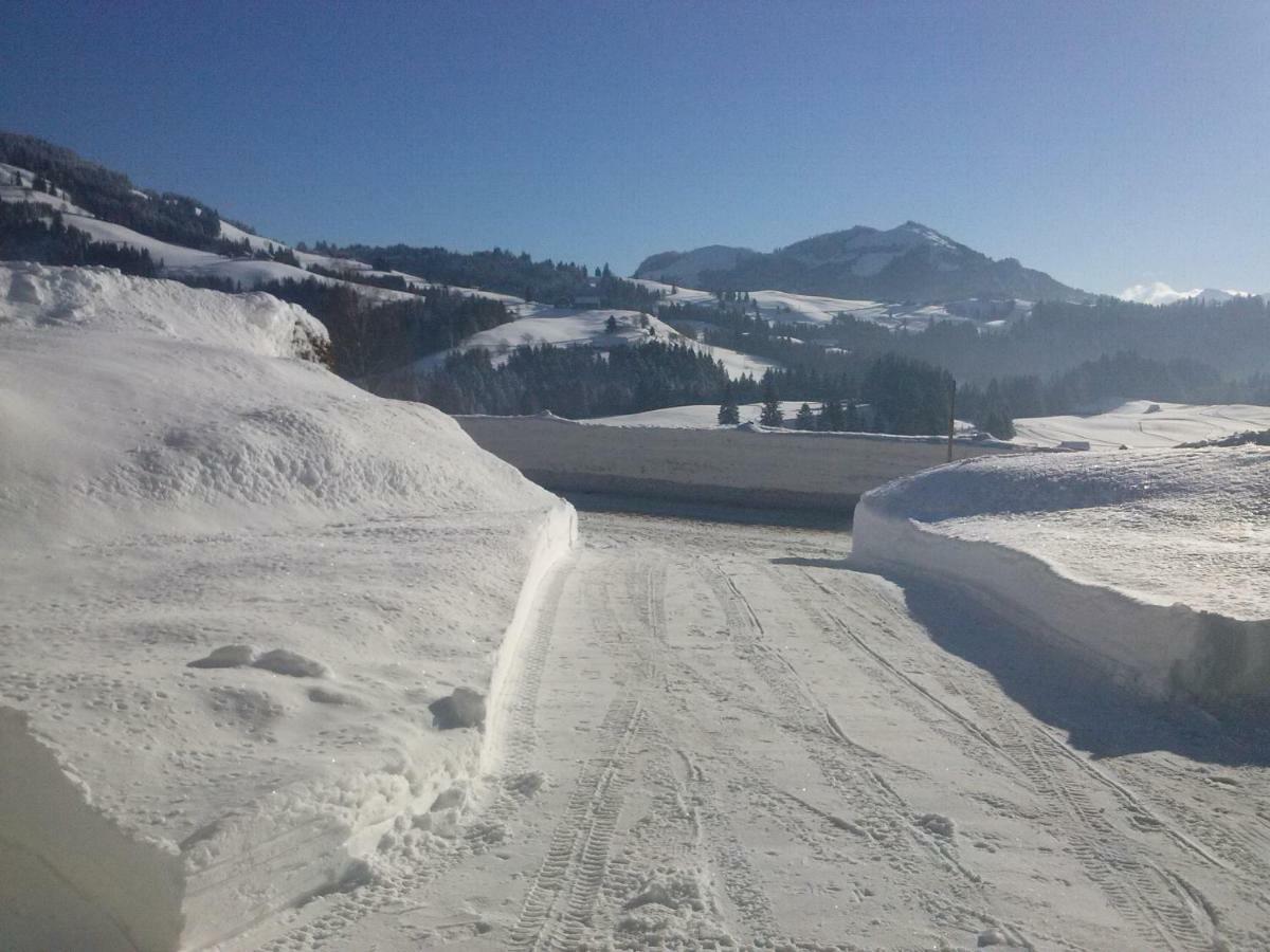 Weideblick Tauplitz Exterior foto