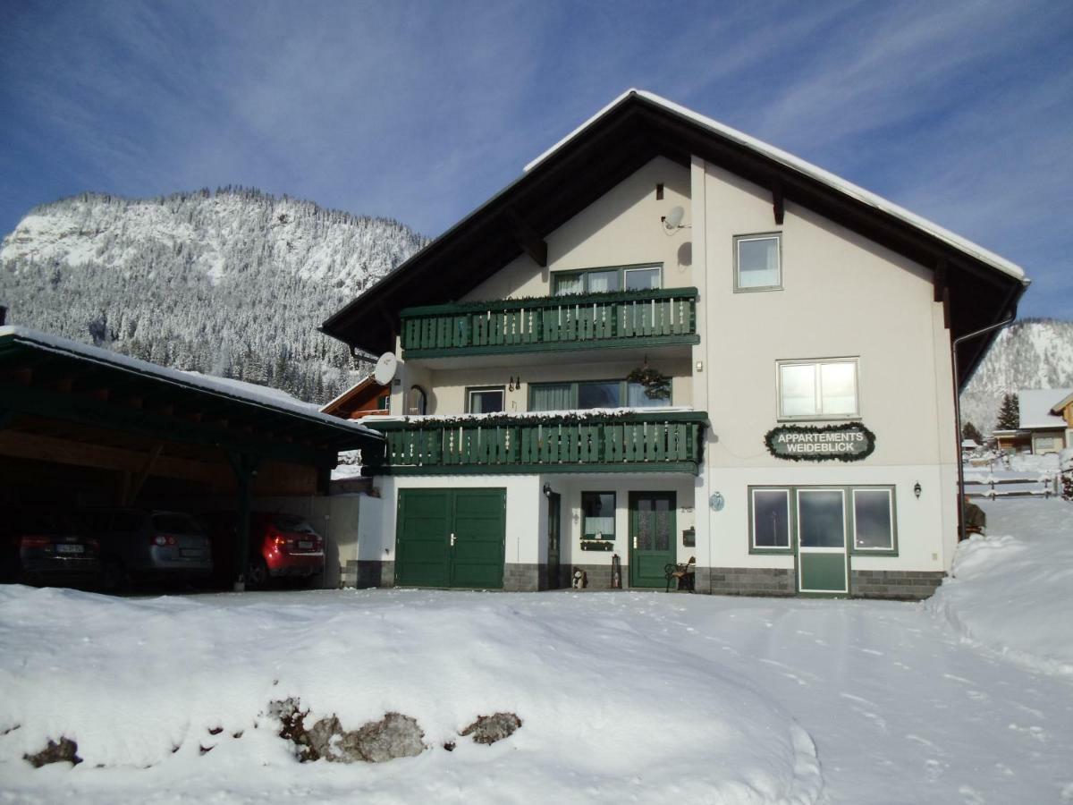 Weideblick Tauplitz Exterior foto