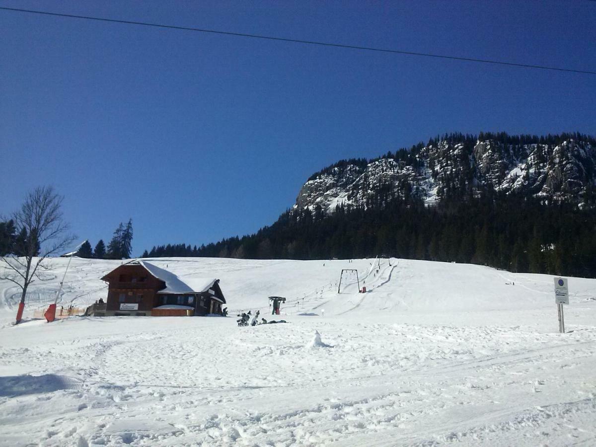 Weideblick Tauplitz Exterior foto
