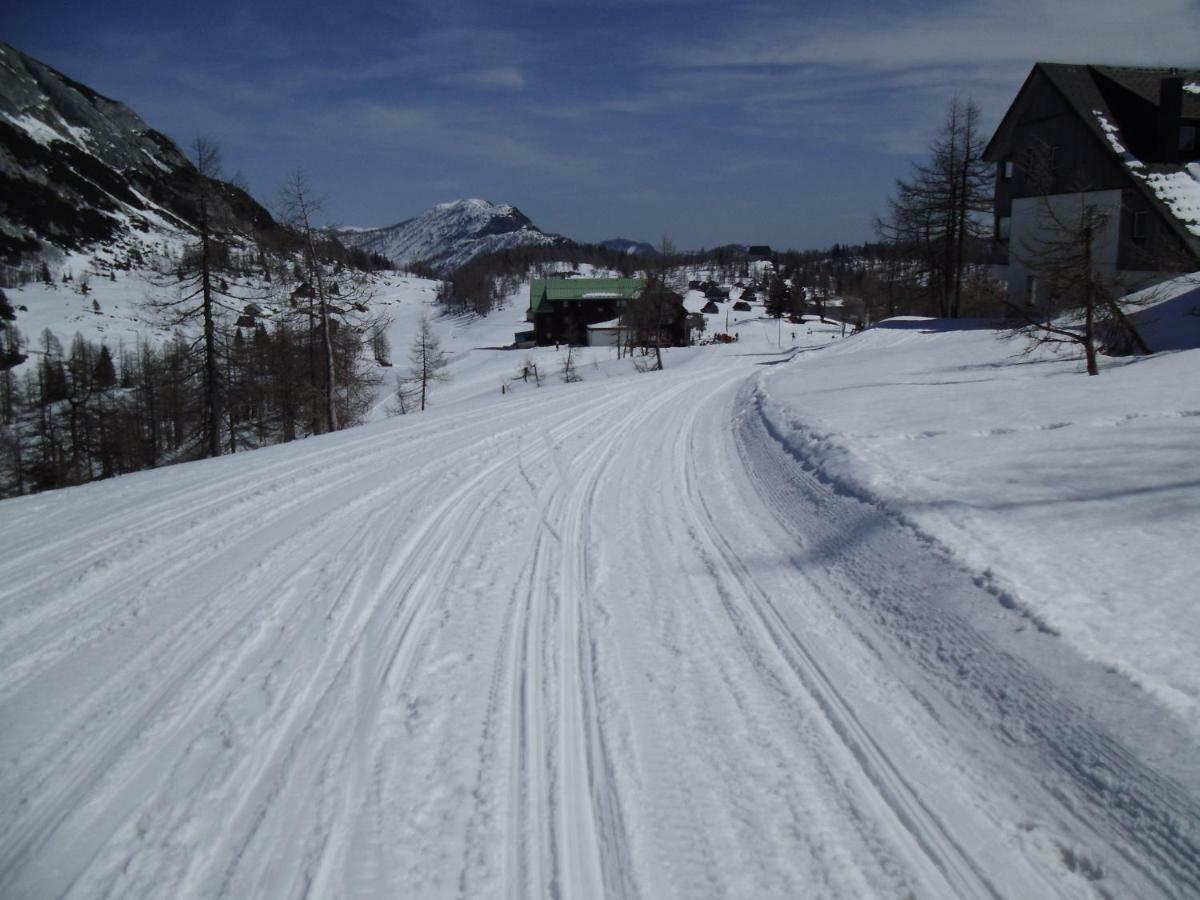 Weideblick Tauplitz Exterior foto