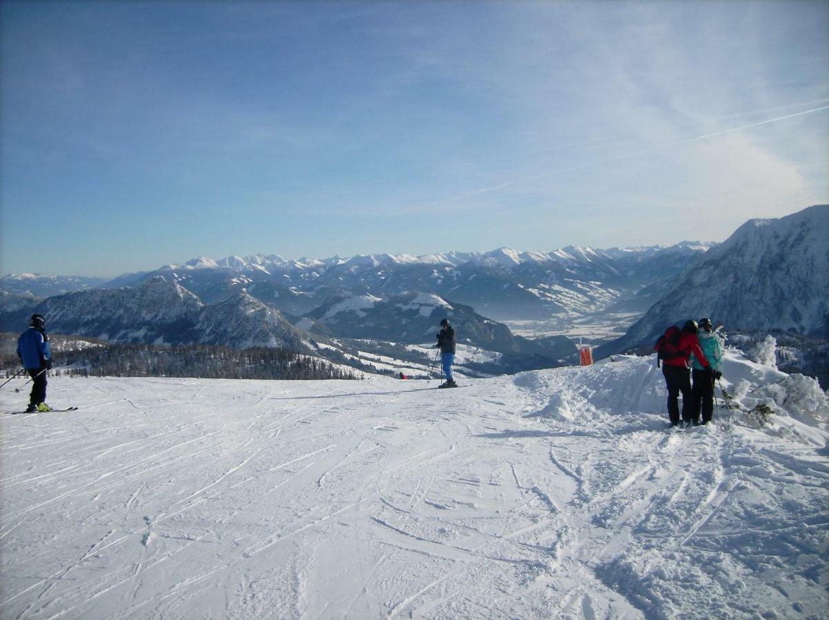Weideblick Tauplitz Exterior foto