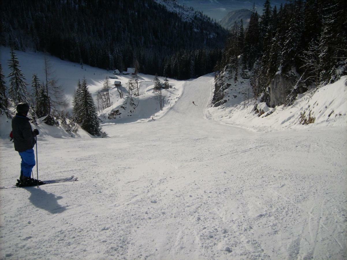 Weideblick Tauplitz Exterior foto