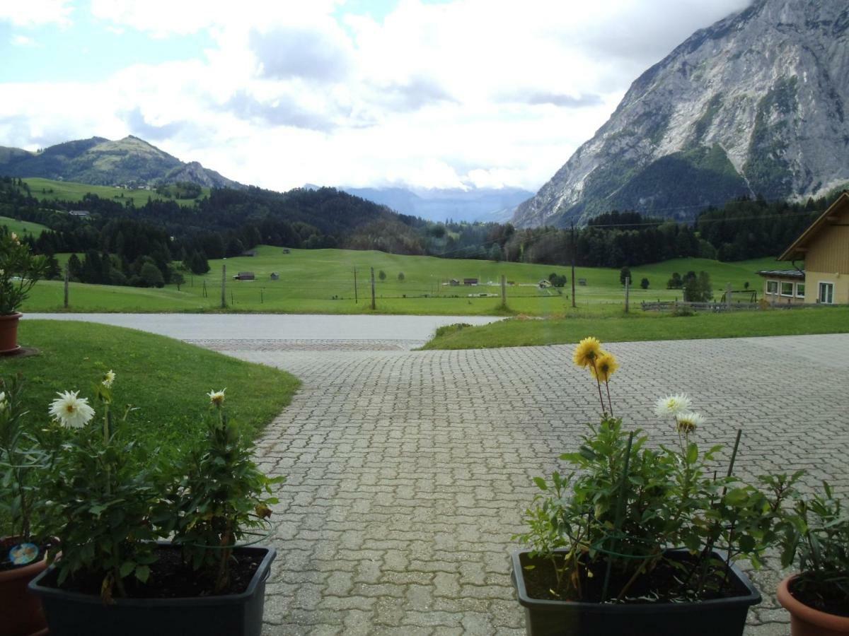 Weideblick Tauplitz Exterior foto