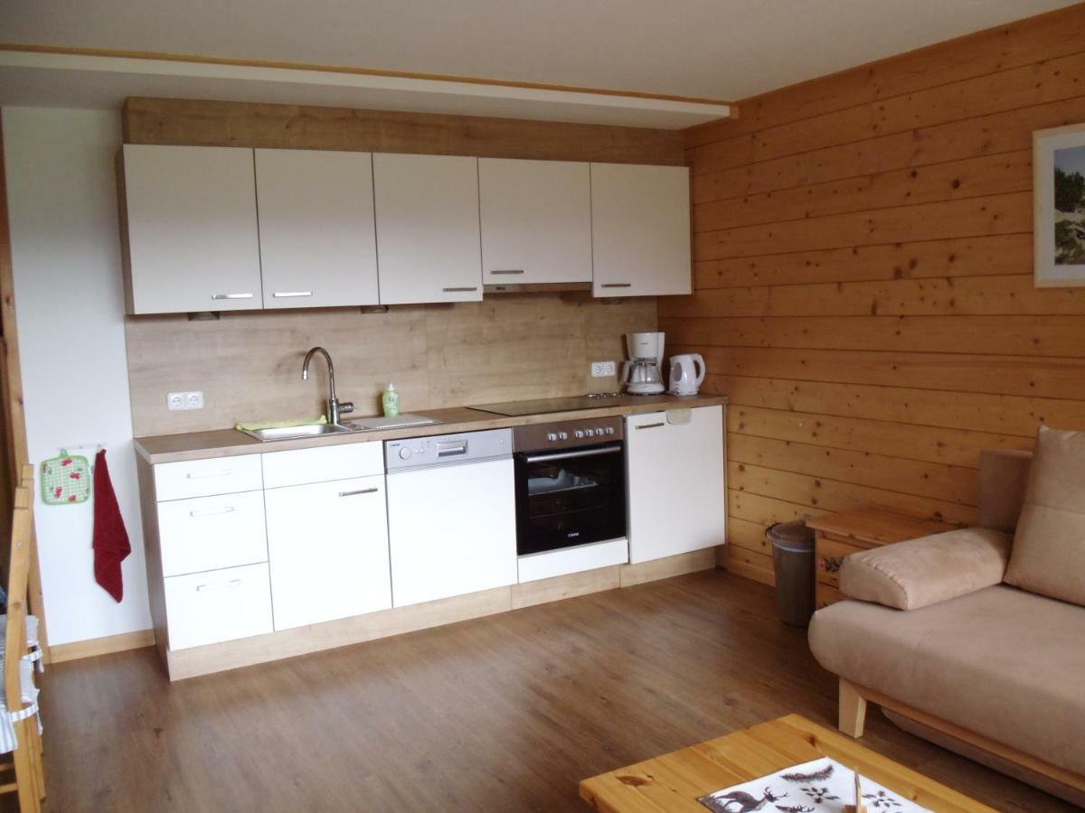 Weideblick Tauplitz Exterior foto