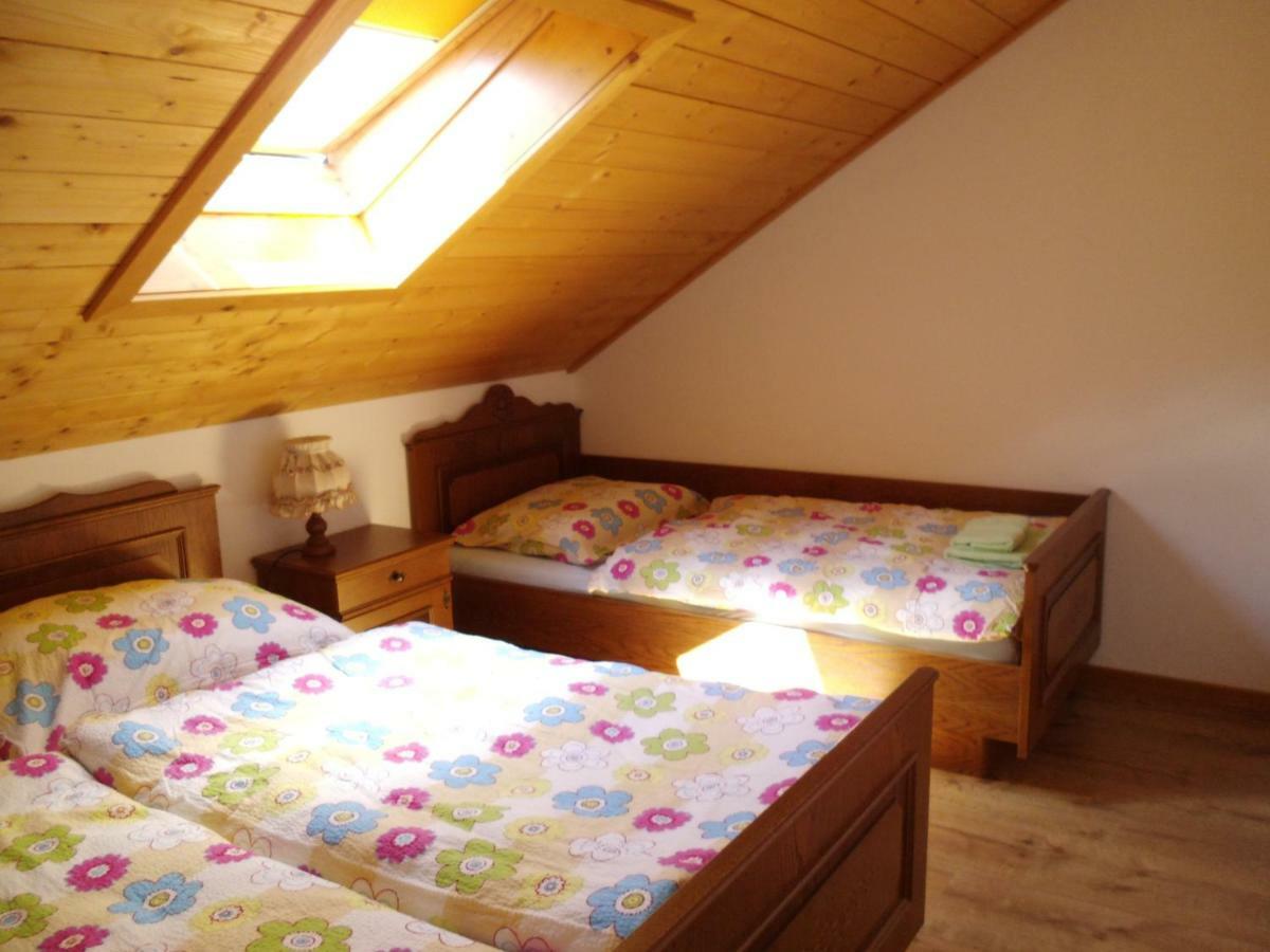 Weideblick Tauplitz Exterior foto